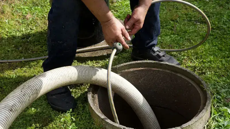 Burst pipe and blockage repair in Malvern