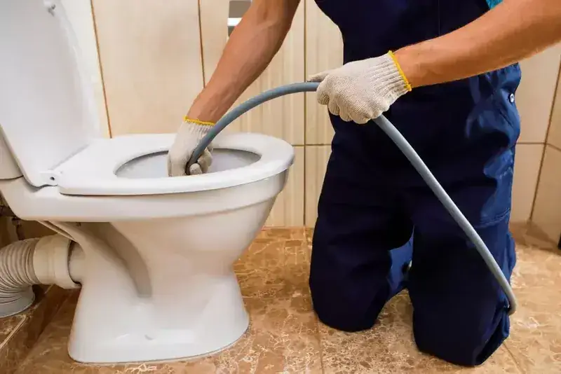 Toilet and tap repair in Malvern